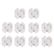 10 Stück Baby-Sicherheits-Steckdosenabdeckungen – Steckdosenschutz-Steckerabdeckungen zur Kindersicherung