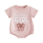 Baby Girl Romper
