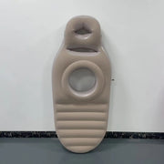 Inflatable Pregnancy Pillow & Yoga Mat – Full-Body Support Mattress for Pregnant Women