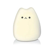 LED Cat Night Light for Kids