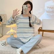 Maternity Pajama Set