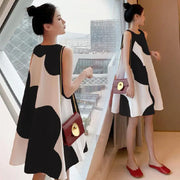 Maternity Summer Dress – Korean Loose A