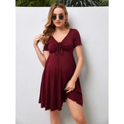 Maternity Summer Dress