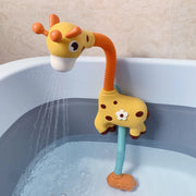 Elefanten-Wasserhahn-Dusche, Wasserspray, Badespielzeug für Kinder
