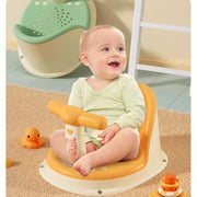 Portable Baby Shower Seat – Geometric Design & Easier Bath Time