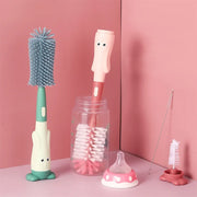 Schnullerflaschenbürsten-Set - Reinigungswerkzeug