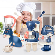 Mini-Küchengeräte-Set: Rollenspiel für Kinder