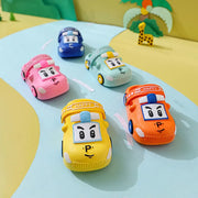 Cartoon-Auto-Sandalen für Kinder