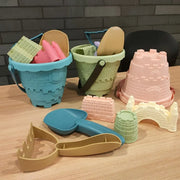 Strandsandspielzeug-Set – 6-teilig