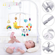 Mobile-Halter für Babybett