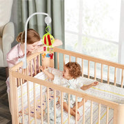 Mobile-Halter für Babybett