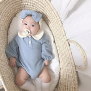 Kragen Baby Body Set