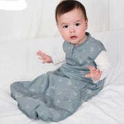 Baby Cotton Wearable Sleeping Bag – Sleeveless Summer Sleepsack