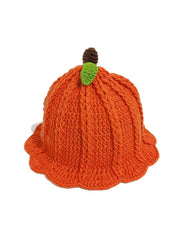 Strawberry Crochet Bucket Hat – Playful Pattern & Cozy Winter Style