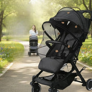 Baby Stroller Mosquito Net – Breathable Mesh Insect Cover