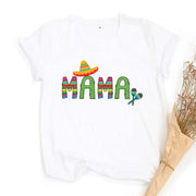 MAMA/ONE Print Familien-Outfits zum Geburtstag