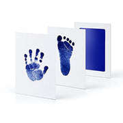 Pet Paw Print Keepsake Kit – Clean-Touch Inkless Memory Set