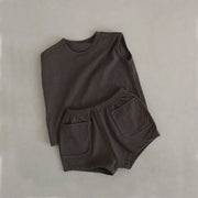 Summer Baby Boys 2-Piece Set