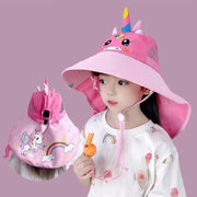 Summer Baby Bucket Hat