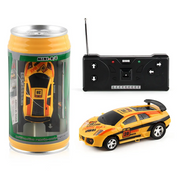 Mini RC Car Box Set - 6 Farben, ferngesteuertes Rennauto