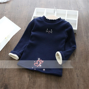 Winter-Cartoon-Pullover: Gemütliche Mode für Kinder