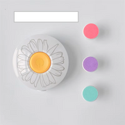 Cute-idea Dinosaurier-Ei-Nagelschneider für Babys – 1 Set mit 3 Schleifköpfen | Sicherer und leiser elektrischer Nagelknipser für Neugeborene und Kleinkinder