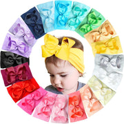 20 Warna Bando Bayi Model 2 - 1LoveBaby