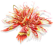 3D Metallpuzzle | Steinbock | Lernspielzeug