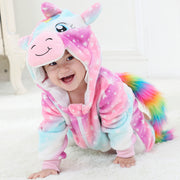 Mameluco Unicornio Bebé Adorable - 1LoveBaby