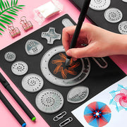 Spirograph Geometrisches Linealset - 1LoveBaby