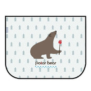 Perde Magnetică pentru Geamul Mașinii – Protecție Solară UV pentru Copii