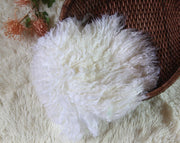 Couverture pour bébé en laine de pose – Disponible en plusieurs couleurs