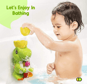 Dinobat™ - Bath toys for baby