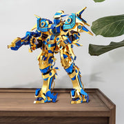 3D Metallpuzzle | Sky Dominator | Innovatives Spielzeug für Kinder