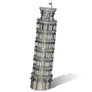 3D-Metallpuzzle | Schiefer Turm von Pisa | Lernspielzeug
