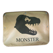 Cortinas de Sol con Dibujos Animados Bonitos – Protege tus Ventanas