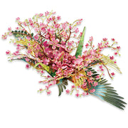 3D Metallpuzzle | Der Schwanenkranich | Lernspielzeug