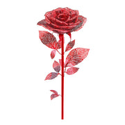 3D Metallpuzzle | Rose | Lernspielzeug