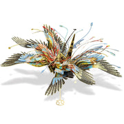 3D Metallpuzzle | Krebs | Innovatives Spielzeug für Kinder