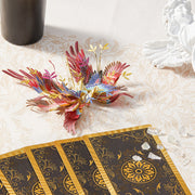 3D Metallpuzzle | Jungfrau | Kreatives Spielzeug für Kinder