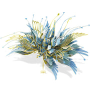 3D Metallpuzzle | Wassermann | Innovatives Spielzeug für Kinder