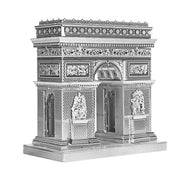 3D-Metallpuzzle | Arc de Triom | Lernspielzeug