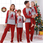Pijamas de Navidad a Juego para Toda la Familia