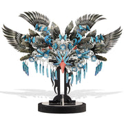 3D-Metallpuzzle | Magische Dekoration | Innovatives Spielzeug für Kinder