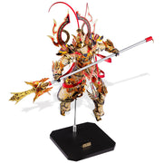 3D Metallpuzzle | Er-Lang Gott | Lernspielzeug