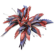 3D Metallpuzzle | Stier | Lernspielzeug