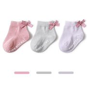Anti-Rutsch-Socken-Set für Kinder