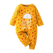 Cartoon romper