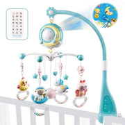 Multifunctional Hanging Rattles