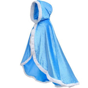 Princess Cloak with Hood Cospaly